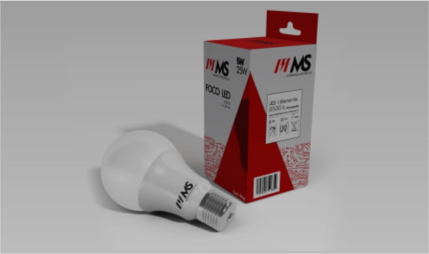 MS Materiales Eléctricos